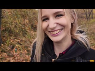 my half -sister loves to fuck and swallow sperm on the street - fucks the russian sister stacy starando in the forest and finished in my mouth
