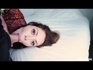 ike diezel - vivianne desilva - vivianne, the cock swallower daddy