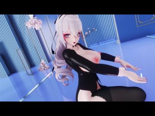mmd eevee