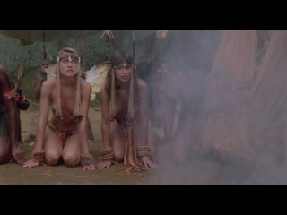 susan khan and suzan carwallo film revenge in the dinosaurs valley 1985