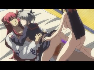 demonion gaiden (2 series) russian dub)