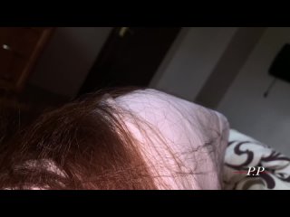 the depraved stepmother buzzes from a huge penis